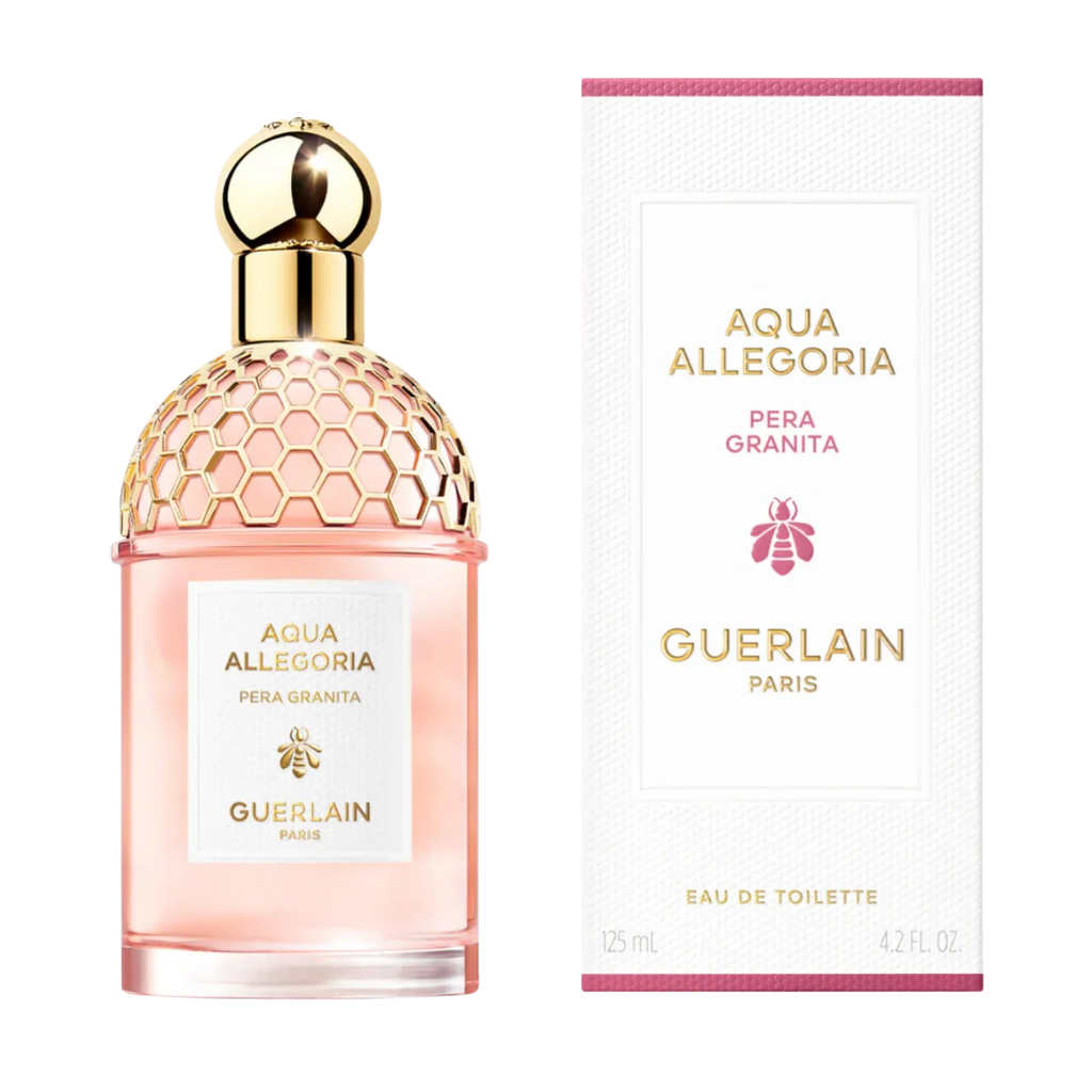 (PREORDER) GUERLAIN AQUA ALLEGORIA PERA GRANITA EDT | 125ML - SEALED