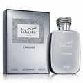 (PREORDER) RASASI MEN'S HAWAS CHROME EDP | 100ML - SEALED (NEW)