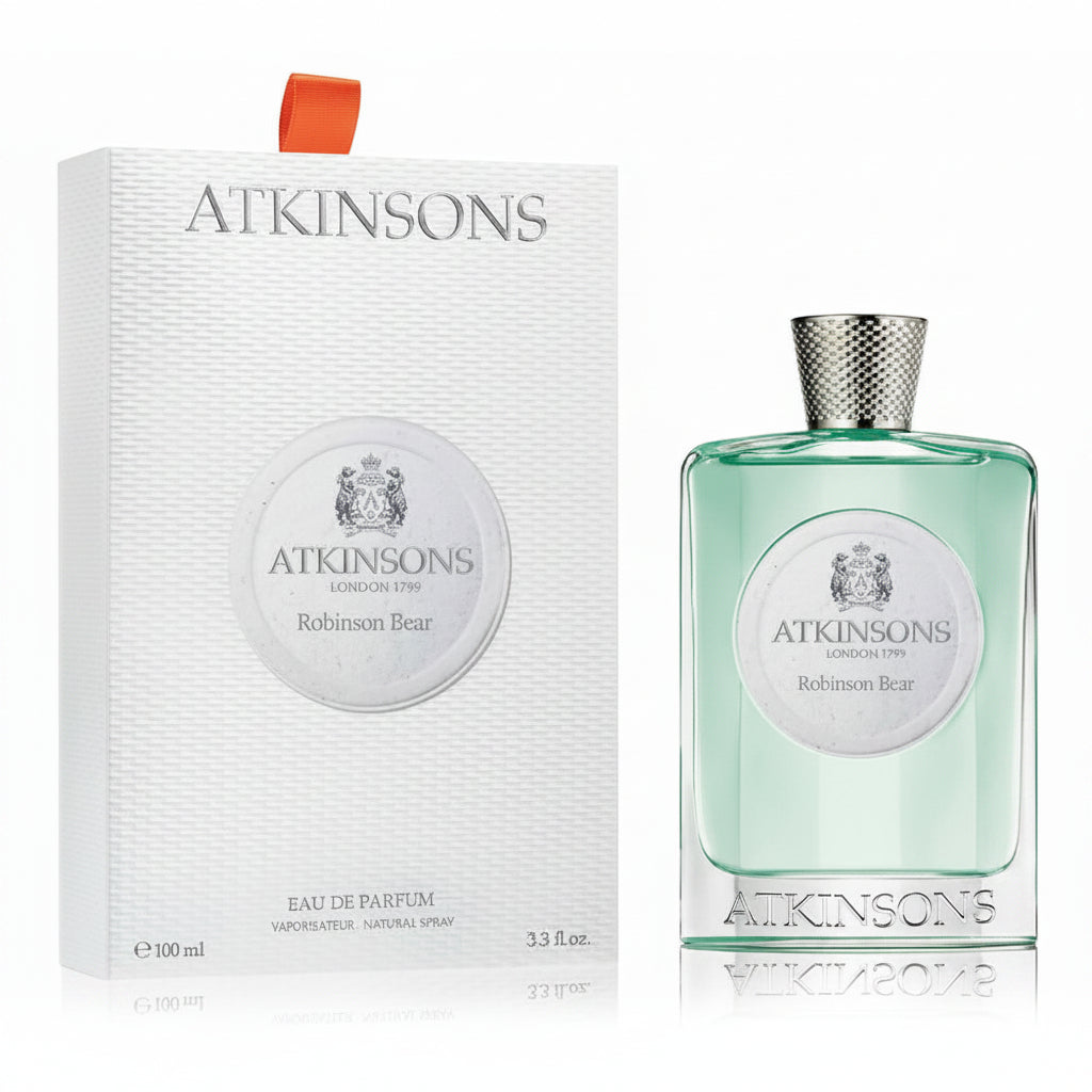(PREORDER)  ATKINSONS ROBINSON BEAR EDP | 100ML - SEALED