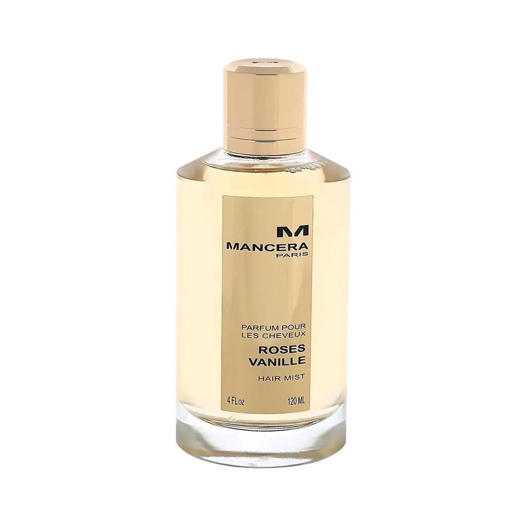 (PREORDER) MANCERA ROSES VANILLE HAIR MIST | 120ML - TESTER