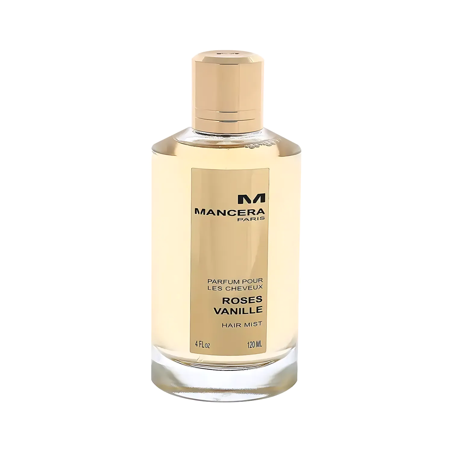 (PREORDER) MANCERA ROSES VANILLE HAIR MIST | 120ML - TESTER
