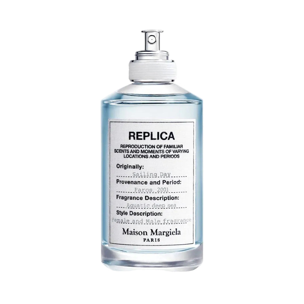 (PREORDER) MAISON MARGIELA REPLICA SAILING DAY | 100ML - TESTER