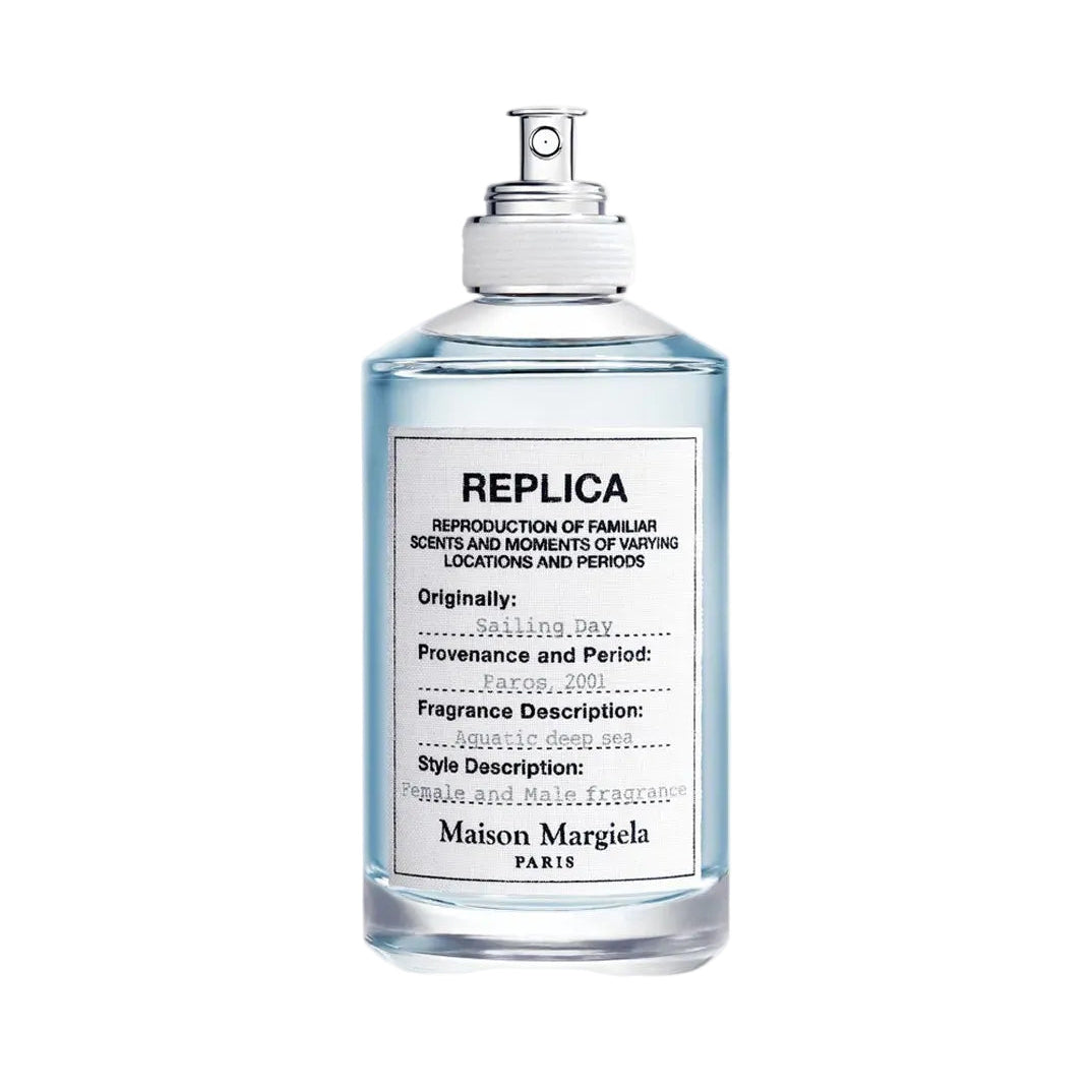 (PREORDER) MAISON MARGIELA REPLICA SAILING DAY | 100ML - TESTER