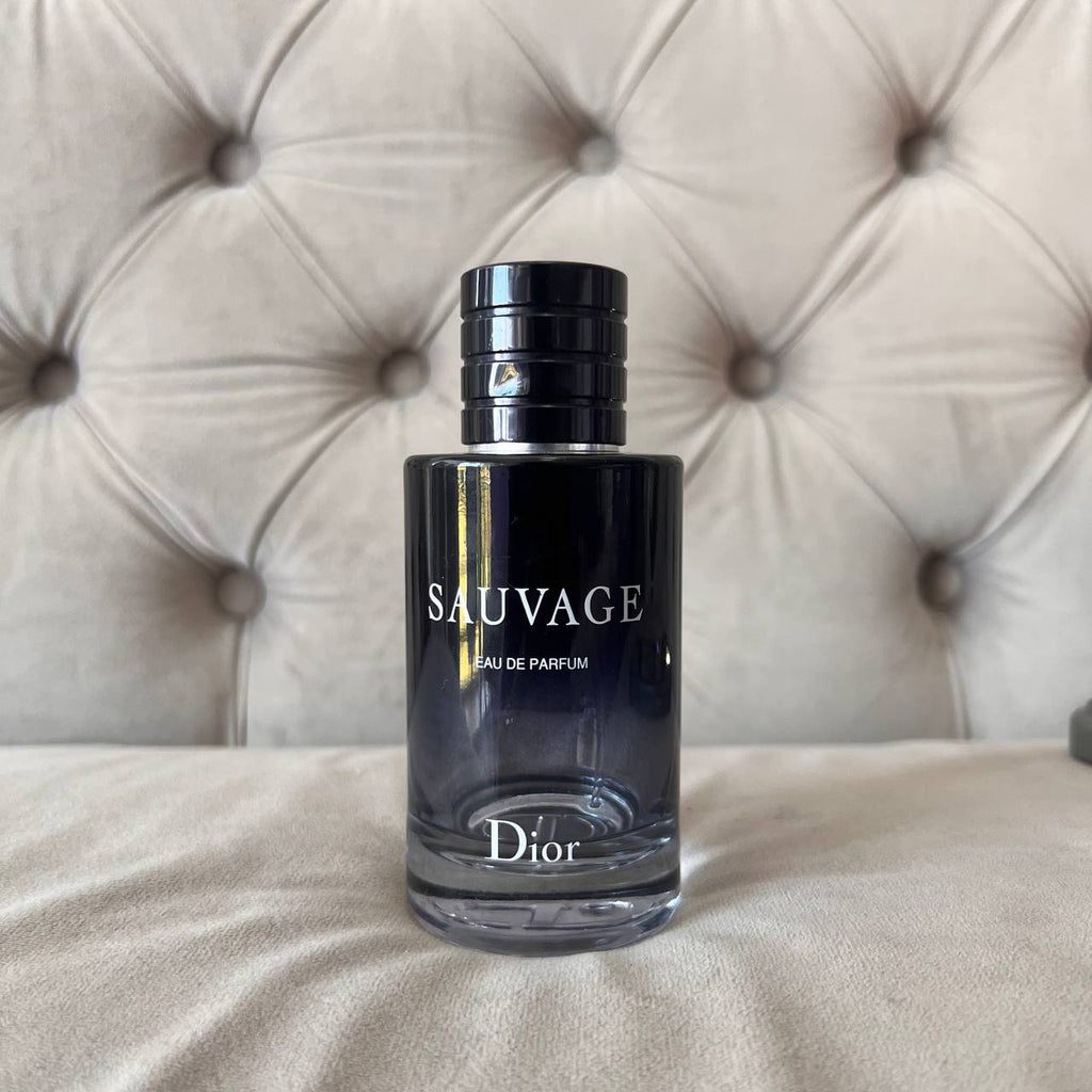 DIOR SAUVAGE EDP | 100ML - PARTIAL