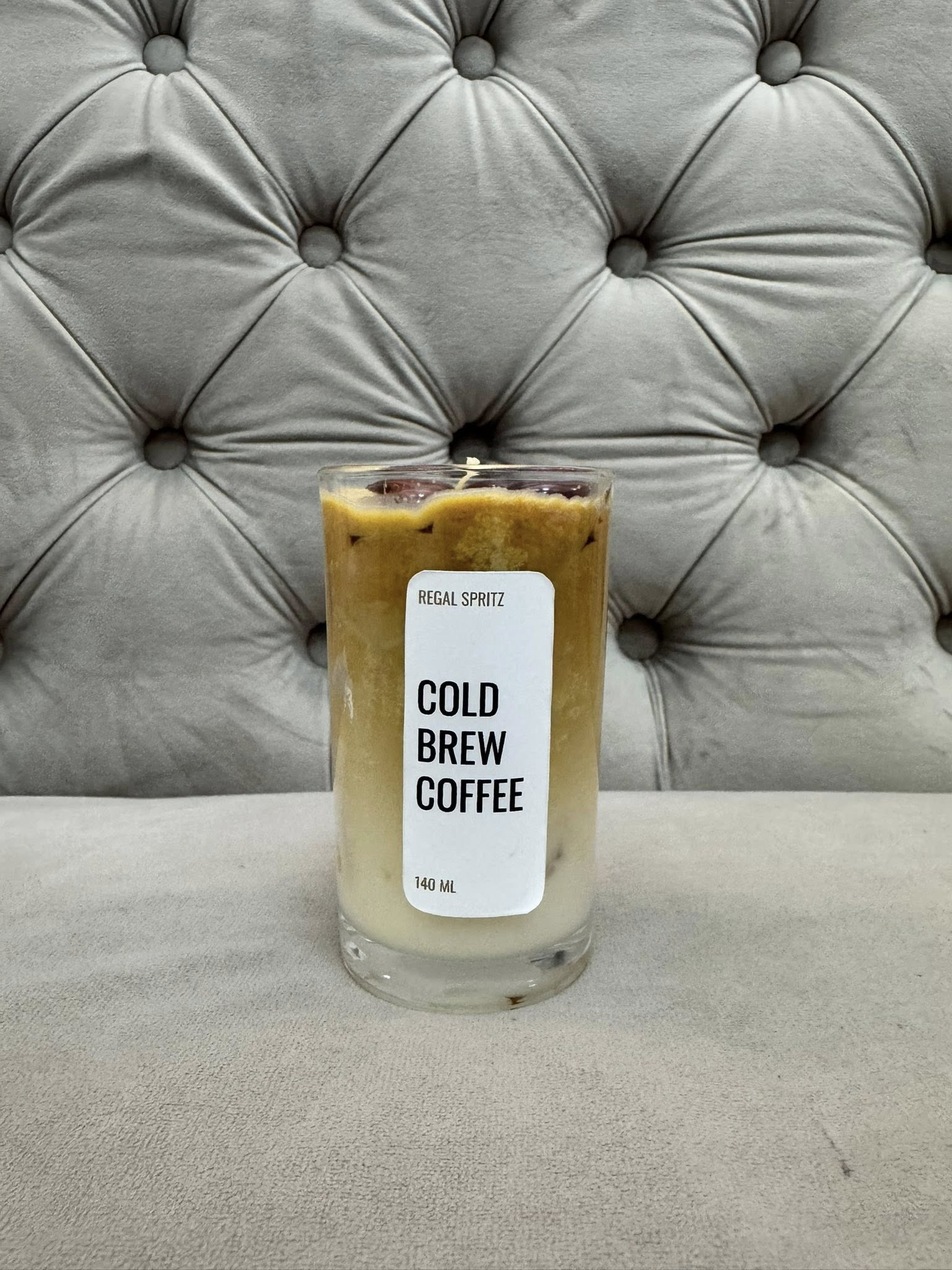 Scented Candle (Coffee) ☕️