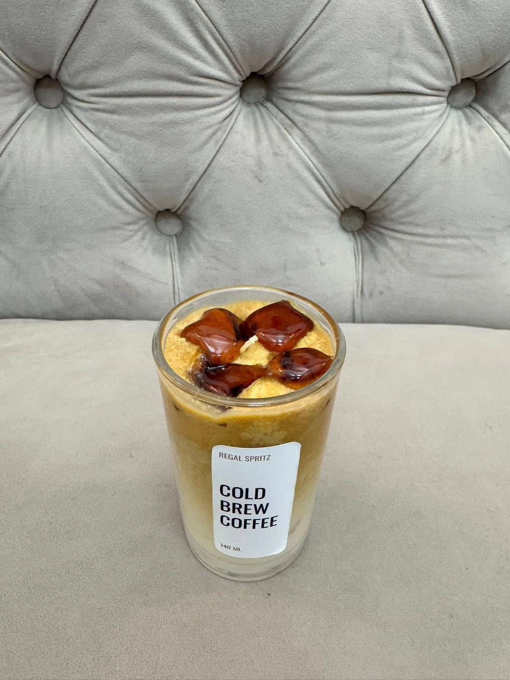 Scented Candle (Coffee) ☕️
