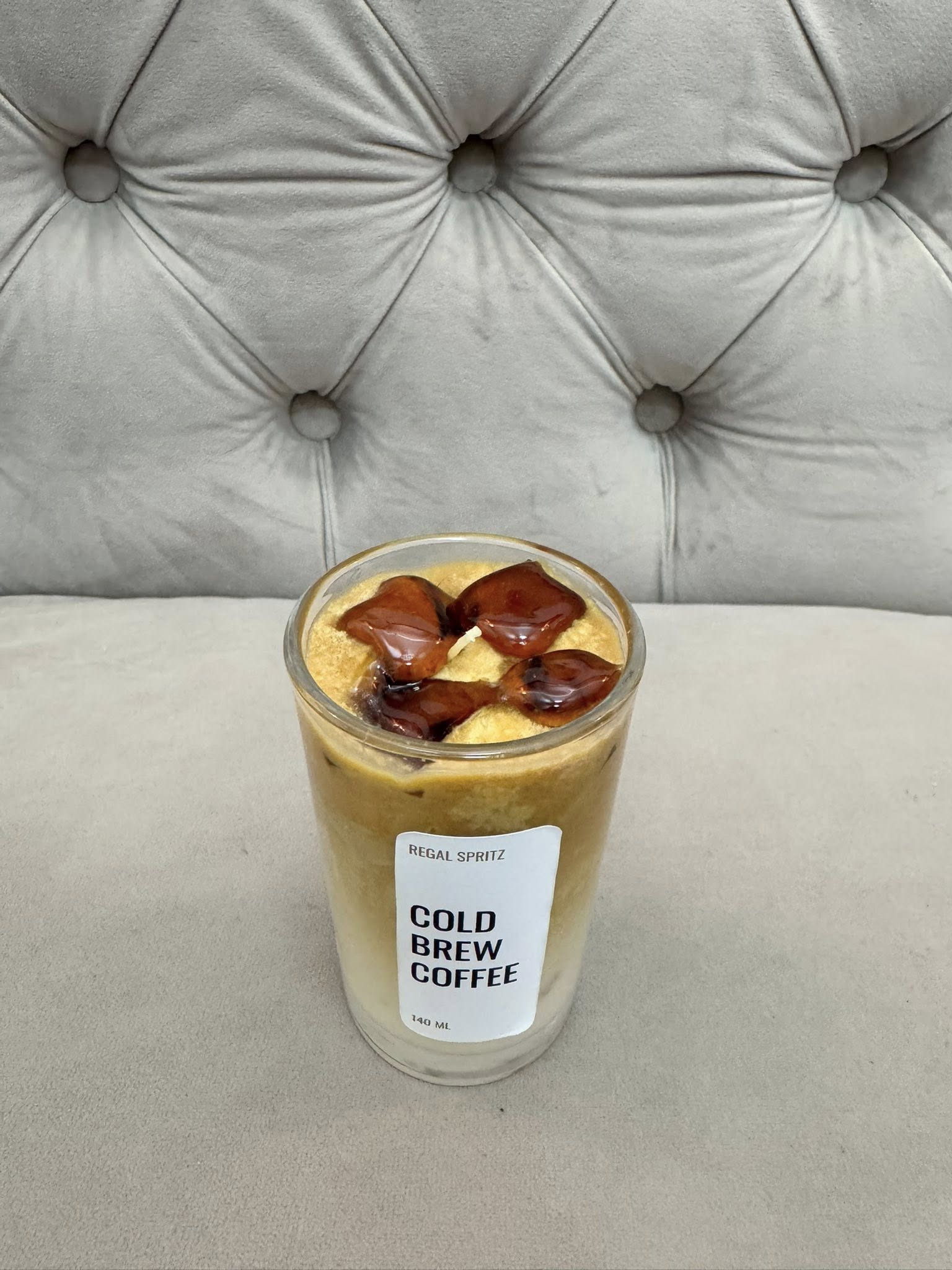 Scented Candle (Coffee) ☕️