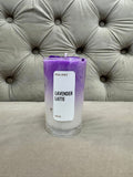 Scented Candle (Lavender) 🪻