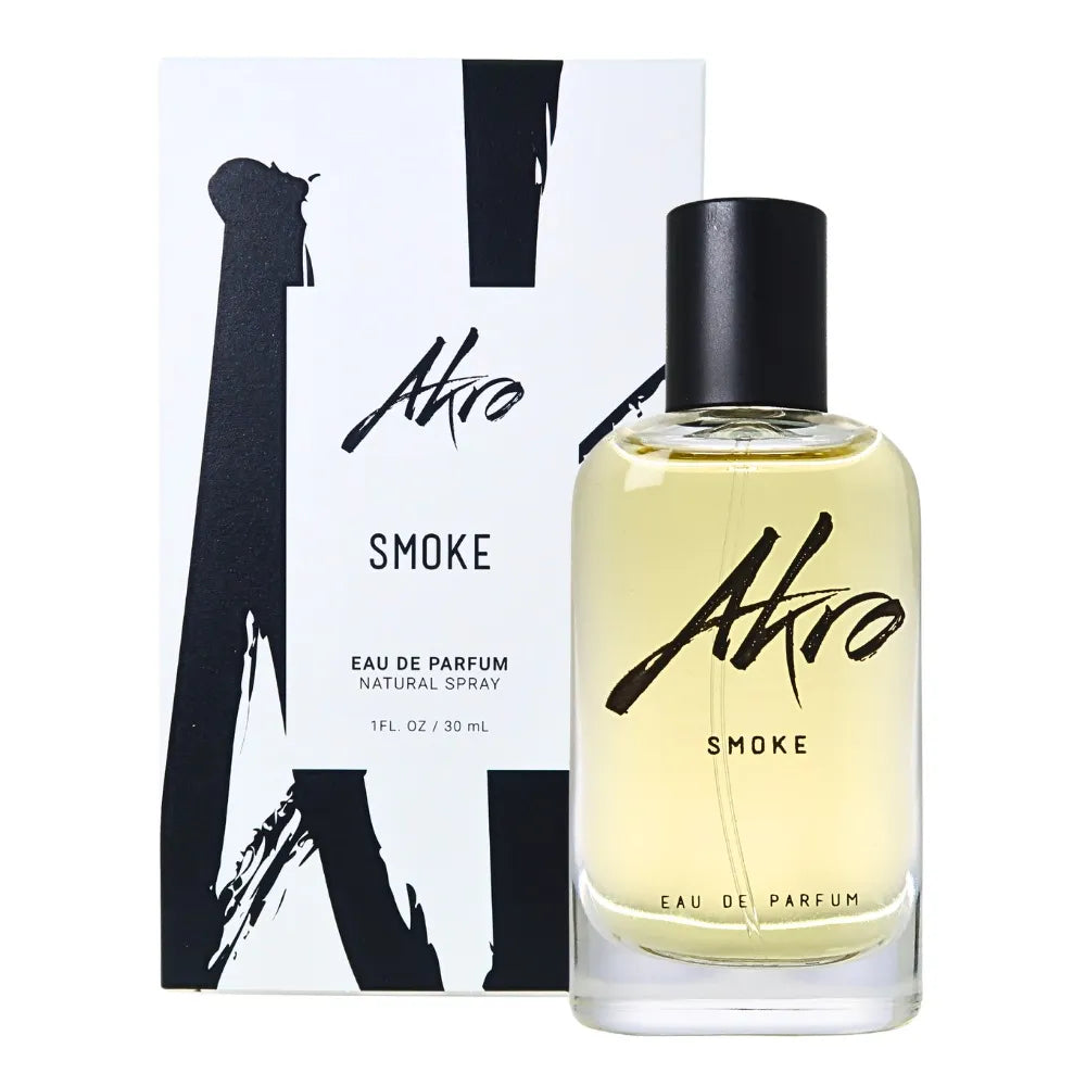 (PREORDER) AKRO SMOKE EDP | 30ML - SEALED