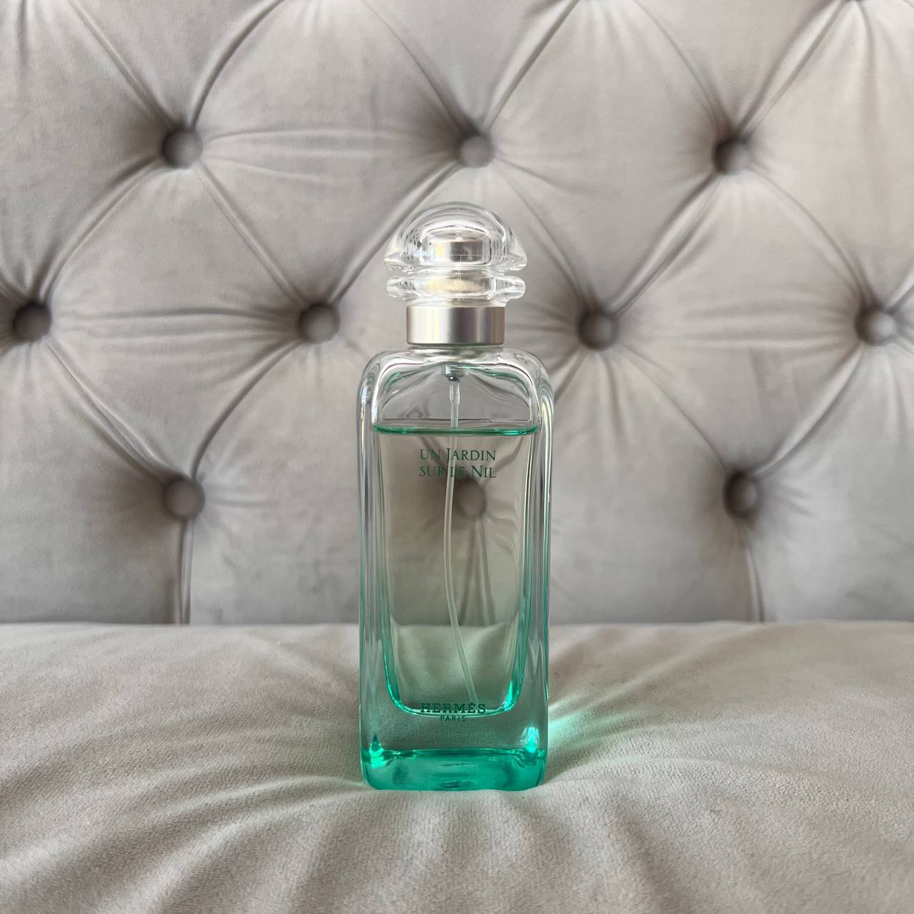 HERMES UN JARDIN SUR LE NIL | 100ML - PARTIAL