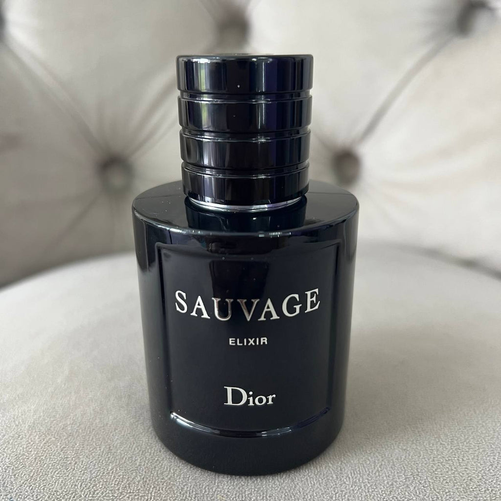 DIOR SAUVAGE ELIXIR | 60ML - TESTER (NO BOX)