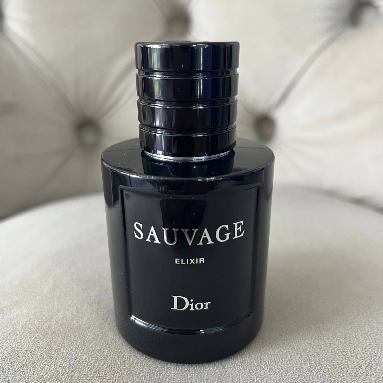 DIOR SAUVAGE ELIXIR | 60ML - TESTER (NO BOX)