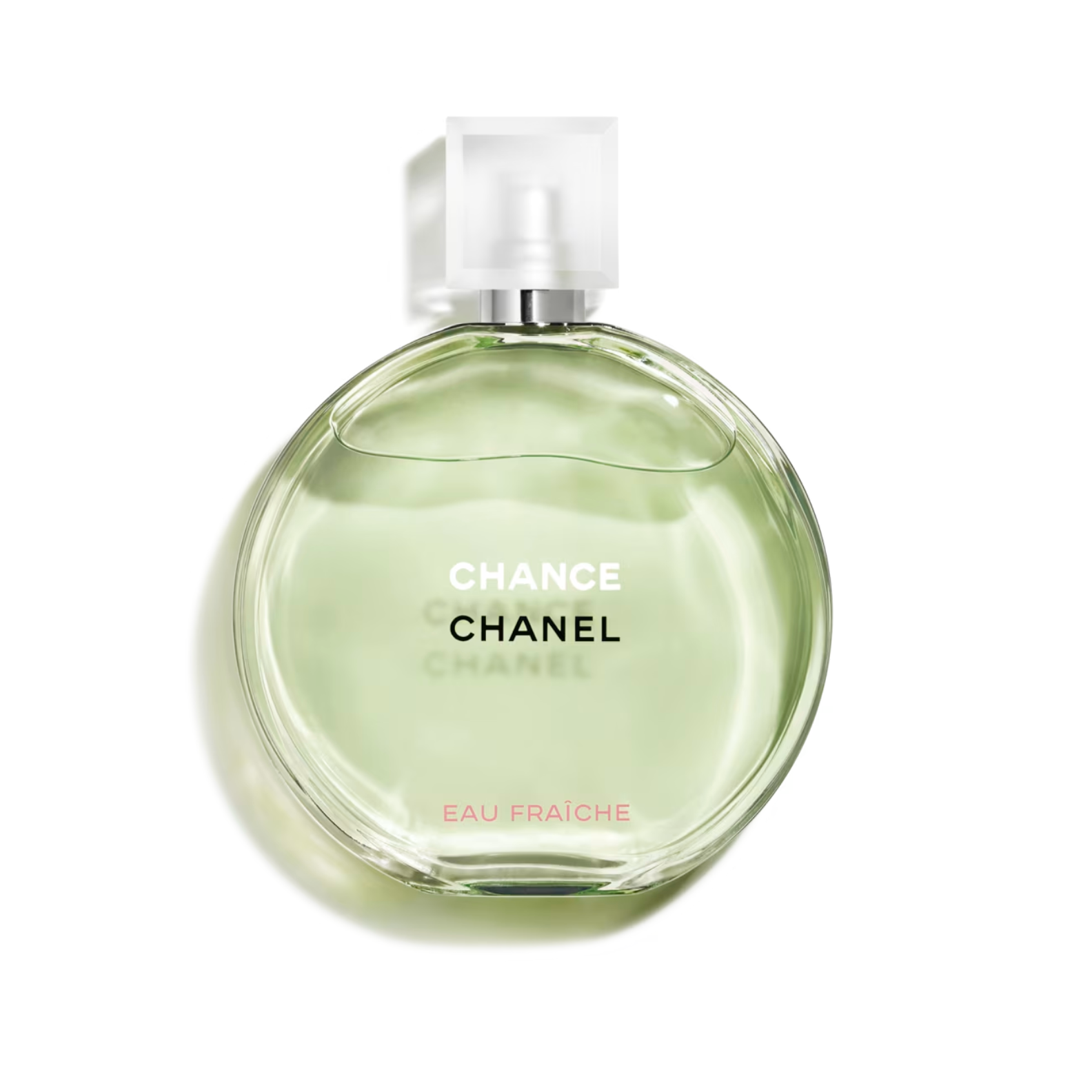(PREORDER) CHANEL CHANCE EAU FRAICHE EDT | 100ML - (DAMAGED PCKG)