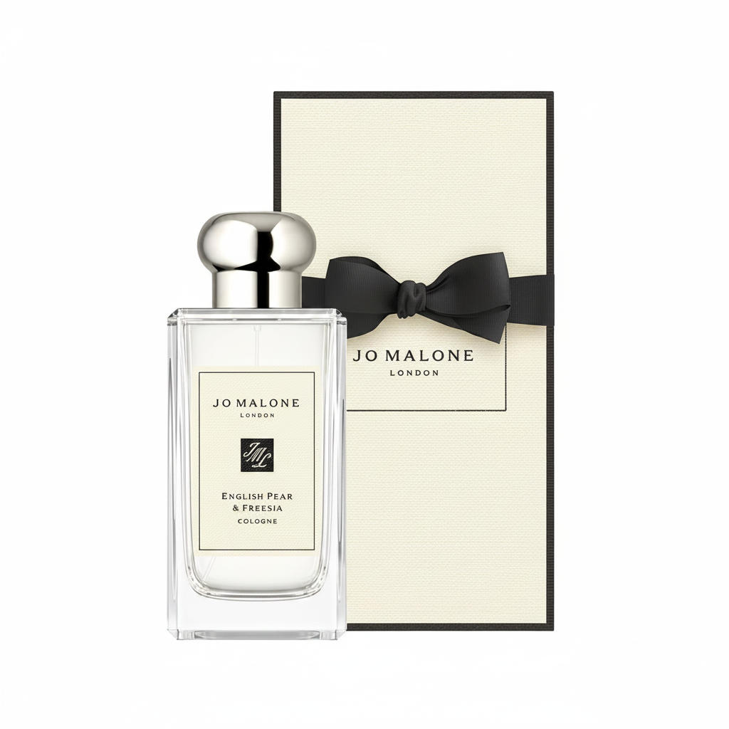 (PREORDER) JO MALONE ENGLISH PEAR & FREESIA | 100ML - WITH BOX