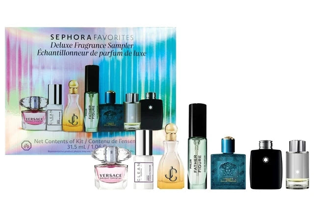 SEPHORA FAVORITES MINI PERFUMES SET