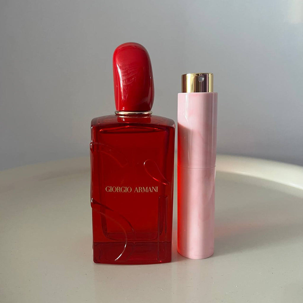(DECANTS) GIORGIO ARMANI SI PASSIONE RED MUSK (2025)