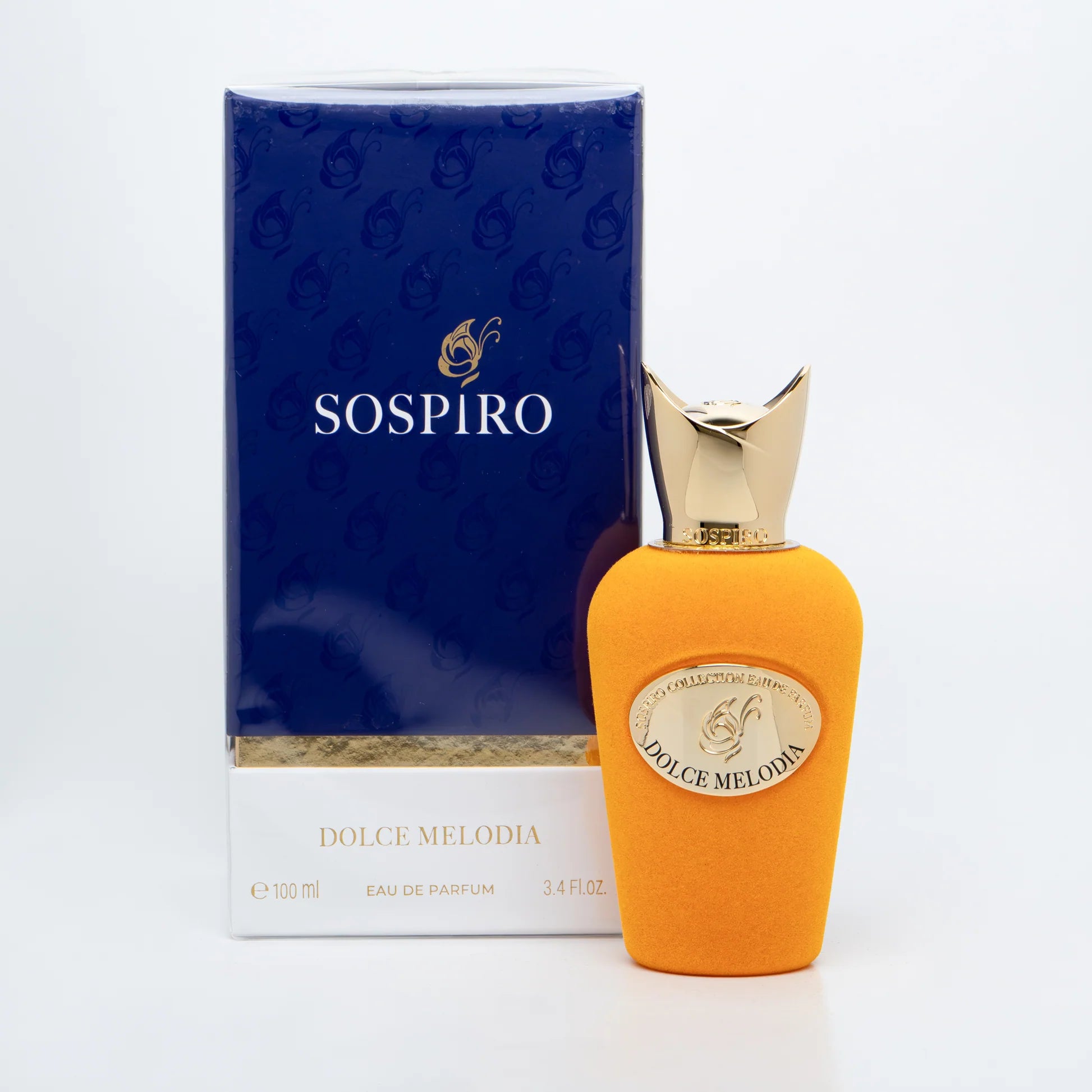 (FASTBREAK) SOSPIRO DOLCE MELODIA | 100ml - SEALED