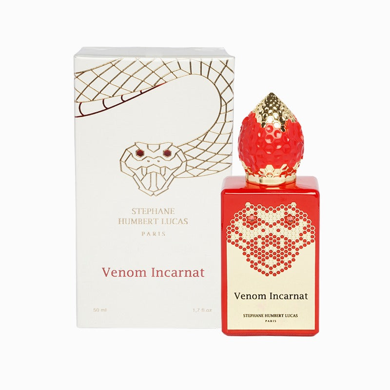 (PREORDER) STEPHANE HUMBERT LUCAS 777 VENOM INCARNAT EDP | 50ML - SEALED