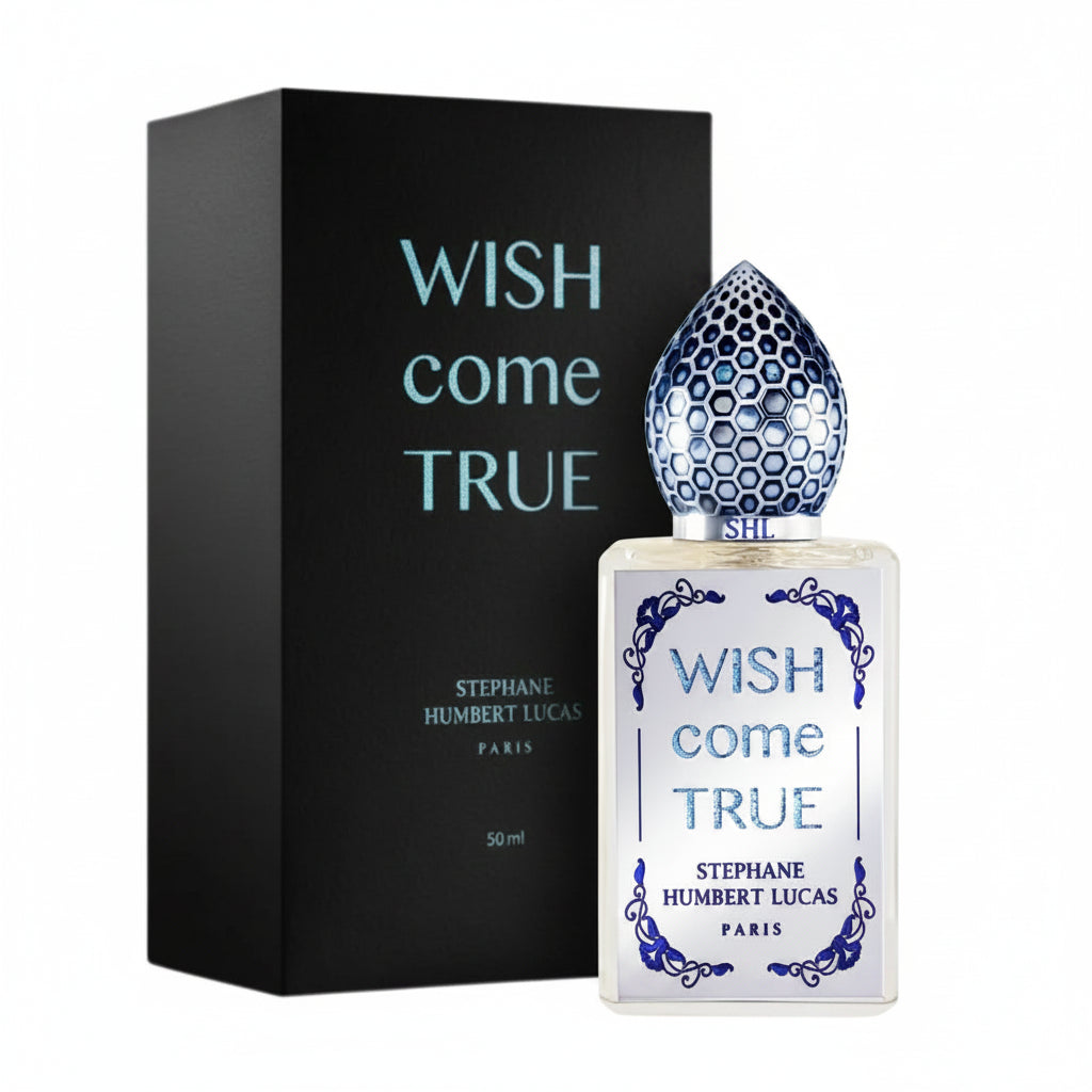 (PREORDER) STEPHANE HUMBERT LUCAS 777 WISH COME TRUE EDP | 50ML - SEALED