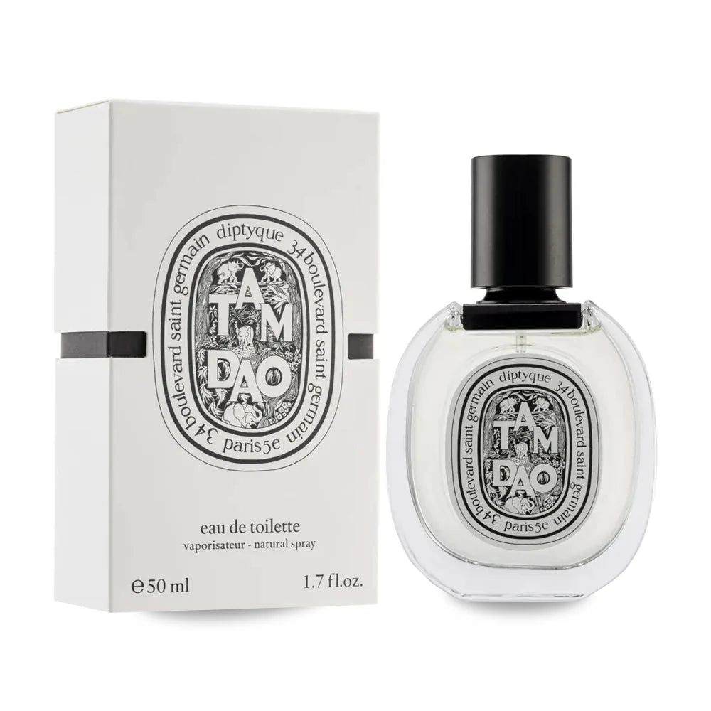 (PREORDER) DIPTYQUE TAM DAO EDT | 50ML - SEALED (DAMAGED BOX)