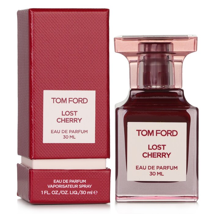 (PREORDER) TOM FORD UNISEX PRIVATE BLEND LOST CHERRY EDP | 30ML - SEALED