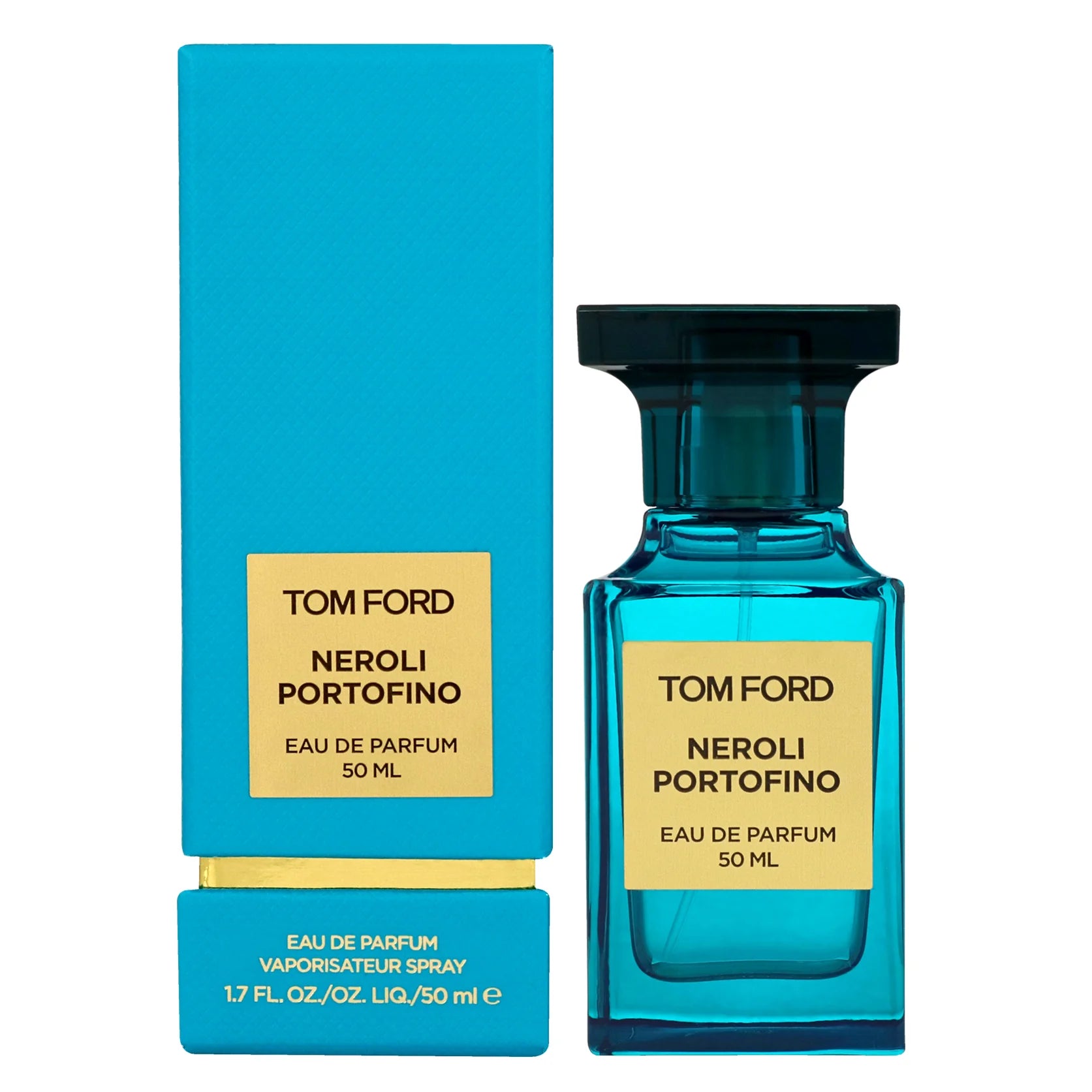 (PREORDER)TOM FORD NEROLI PORTOFINO EDP | 50ML - SEALED