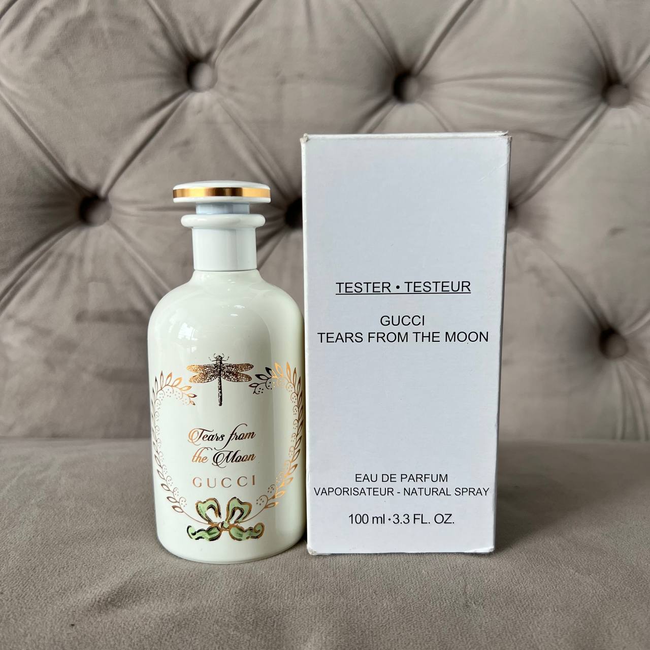 GUCCI TEARS FROM THE MOON | 100ML - TESTER