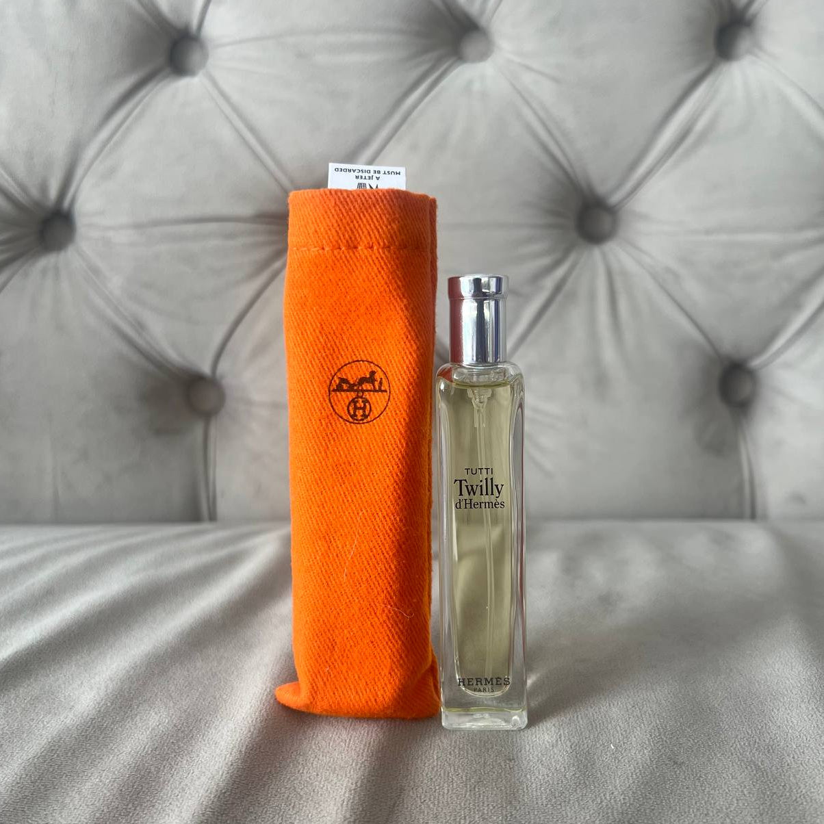 HERMES TUTTI TWILLY D'HERMÈS | 15ML - TRAVEL SPRAY (WITH POUCH)