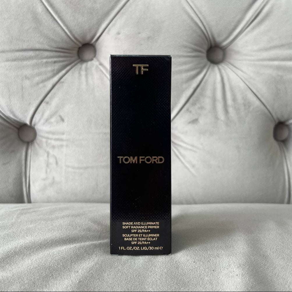 TOM FORD SHADE & ILLUMINATE SOFT RADIANCE PRIMER SPF 25 | 30ML