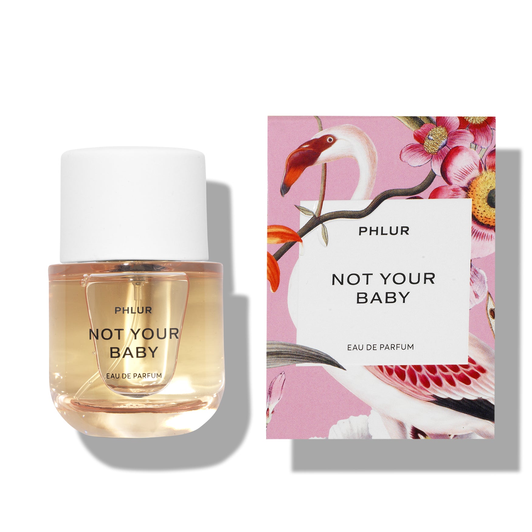 PHLUR NOT YOUR BABY EDP | 50ML - SEALED