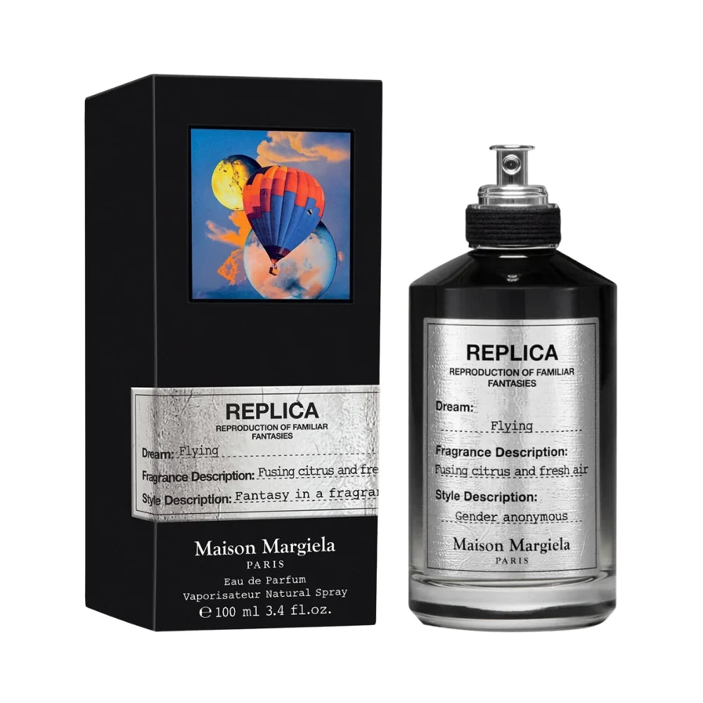 (PREORDER) MAISON MARGIELA REPLICA FLYING | 100ML - SEALED