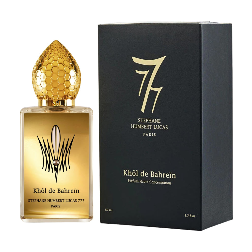 (PREORDER) STEPHANE HUMBERT LUCAS 777 KHOL DE BAHREIN EDP | 50ML - SEALED