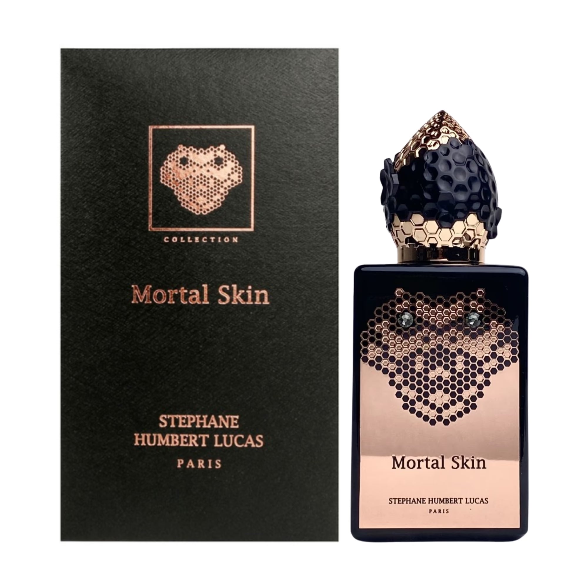 (PREORDER) STEPHANE HUMBERT LUCAS 777 MORTAL SKIN EDP | 50ML - SEALED