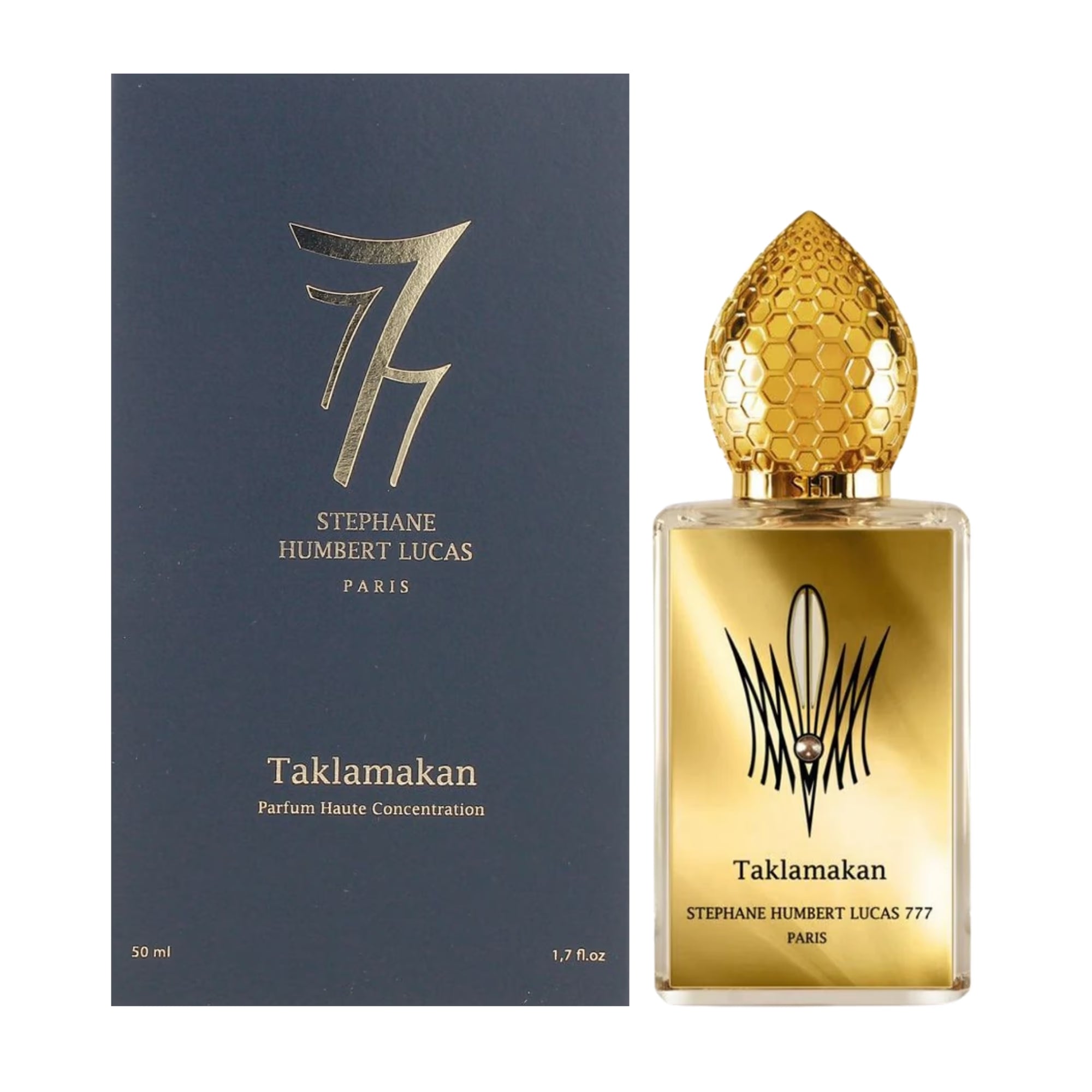 (PREORDER) STEPHANE HUMBERT LUCAS 777 TAKLAMAKAN EDP | 50ML - SEALED