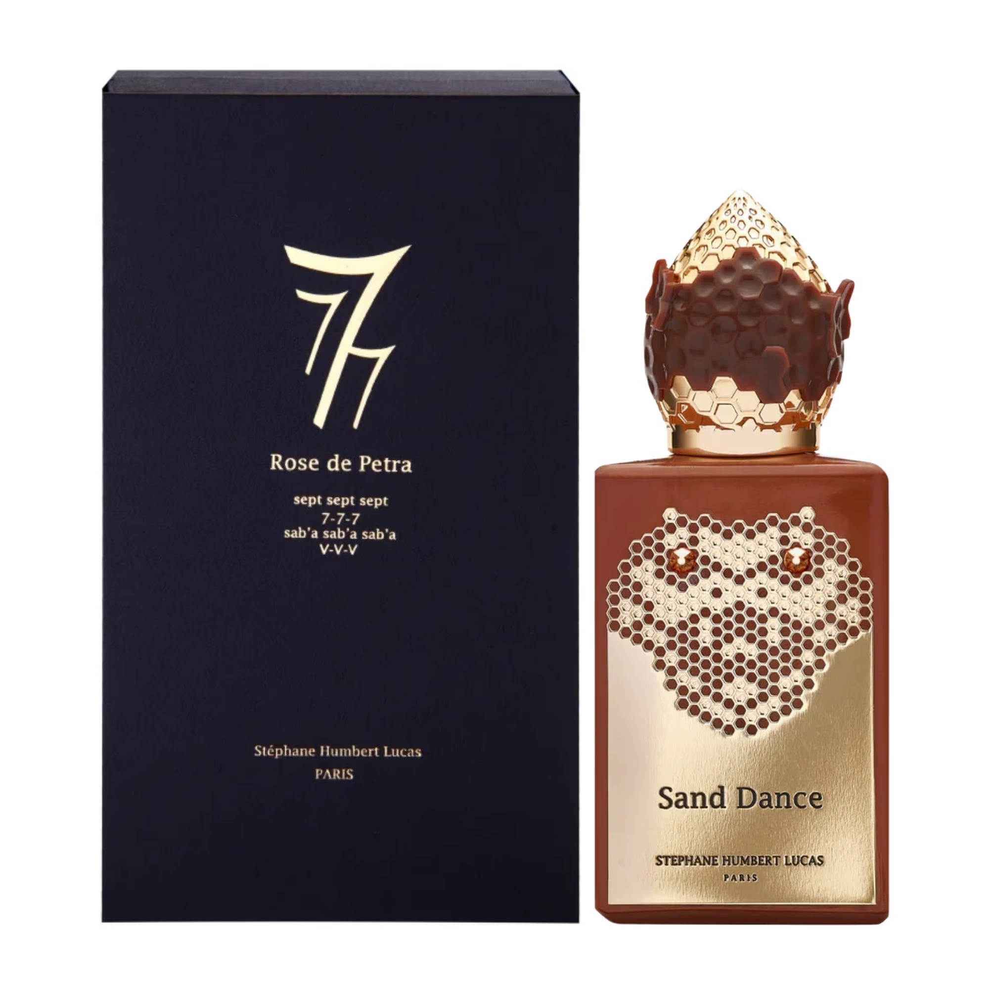 (PREORDER) STEPHANE HUMBERT LUCAS 777 SAND DANCE EDP | 50ML - SEALED