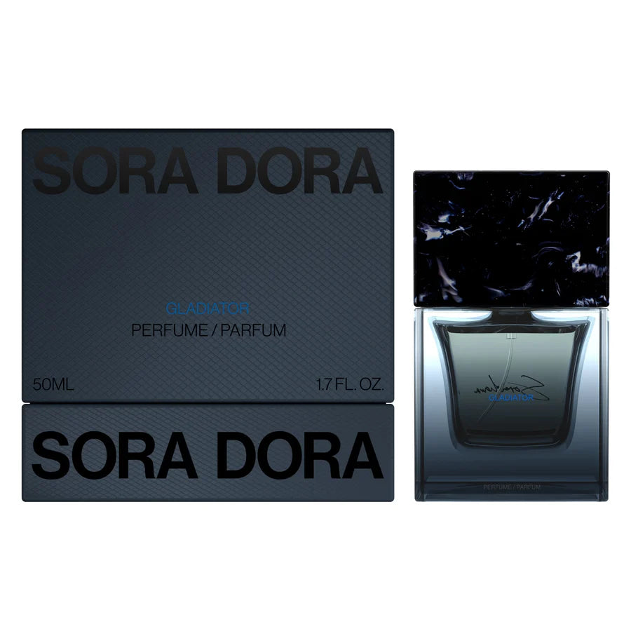 (PREORDER) SORA DORA GLADIATOR XDP | 50ML - SEALED