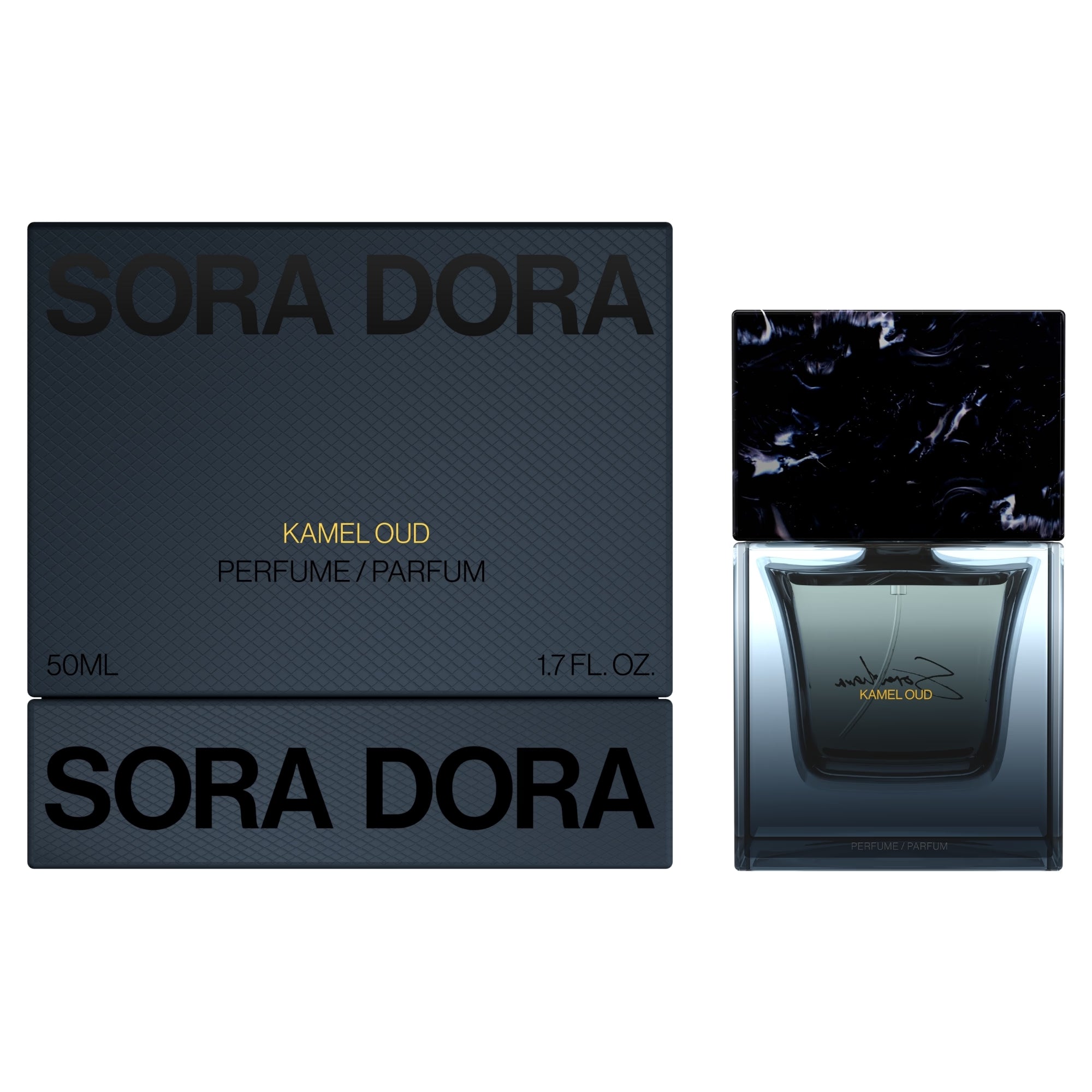 (PREORDER) SORA DORA KAMEL OUD XDP | 50ML - SEALED