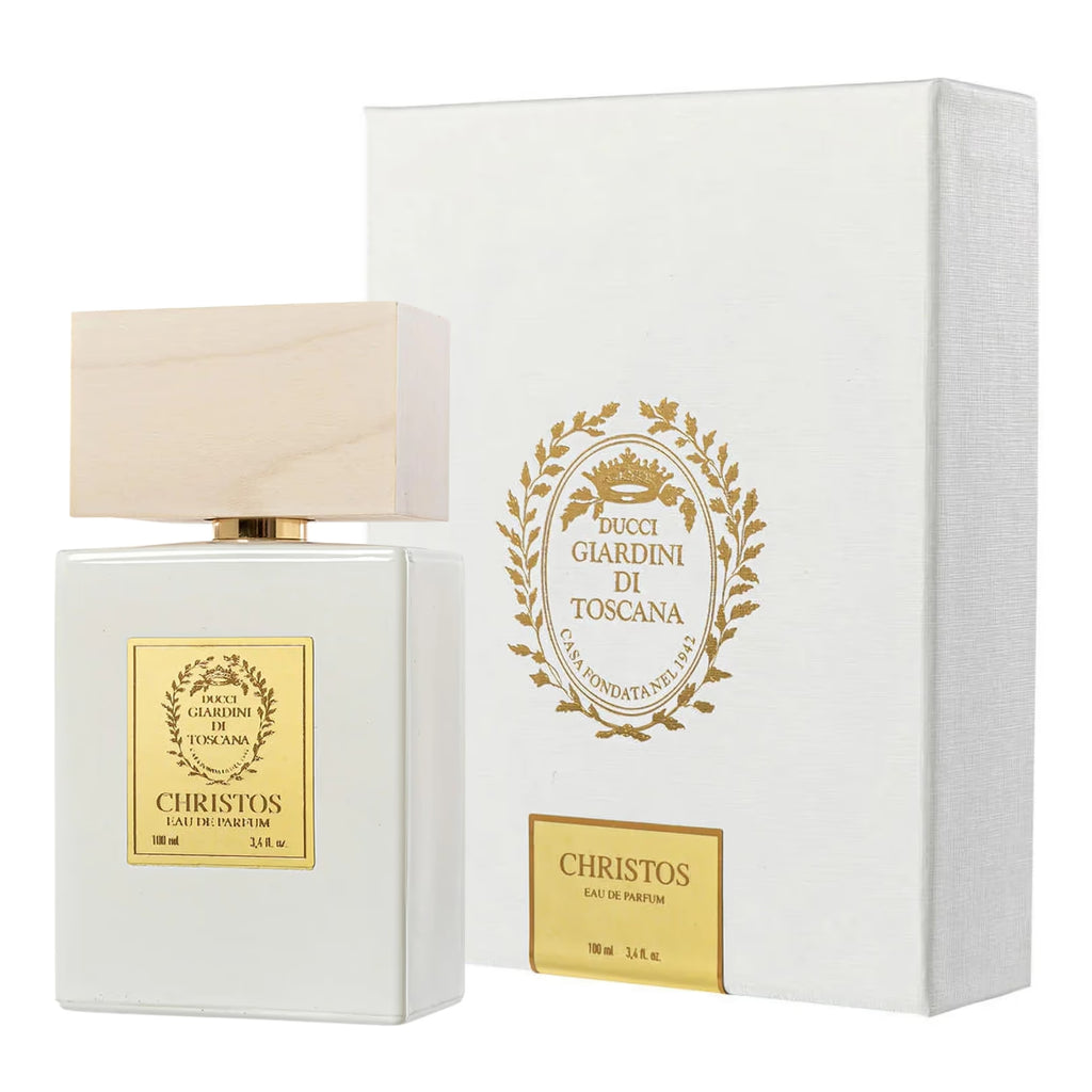 (PREORDER) GIARDINI DI TOSCANA CHRISTOS | 100ML - SEALED