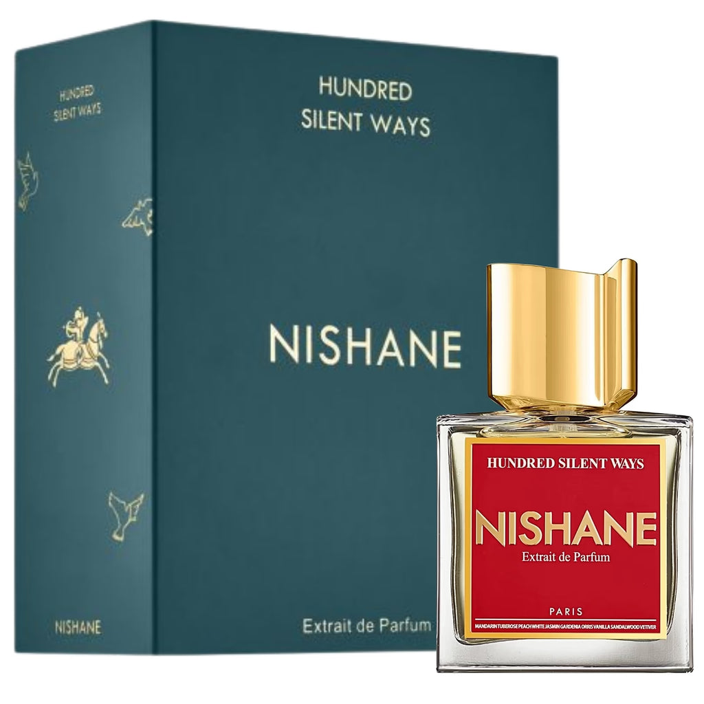 (PREORDER) NISHANE HUNDRED SILENT WAYS | 100ML - SEALED
