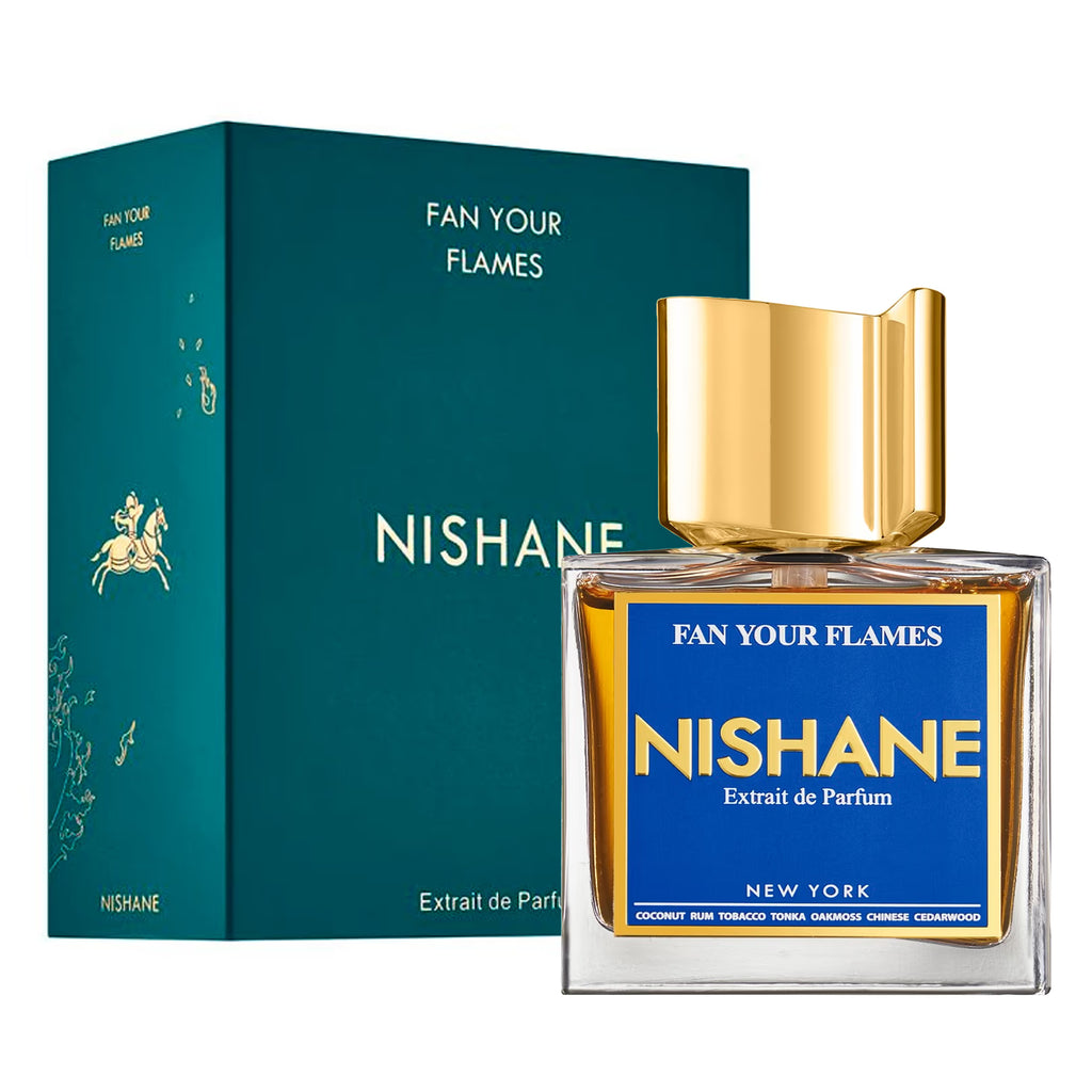 (PREORDER) NISHANE FAN YOUR FLAMES | 50ML - SEALED