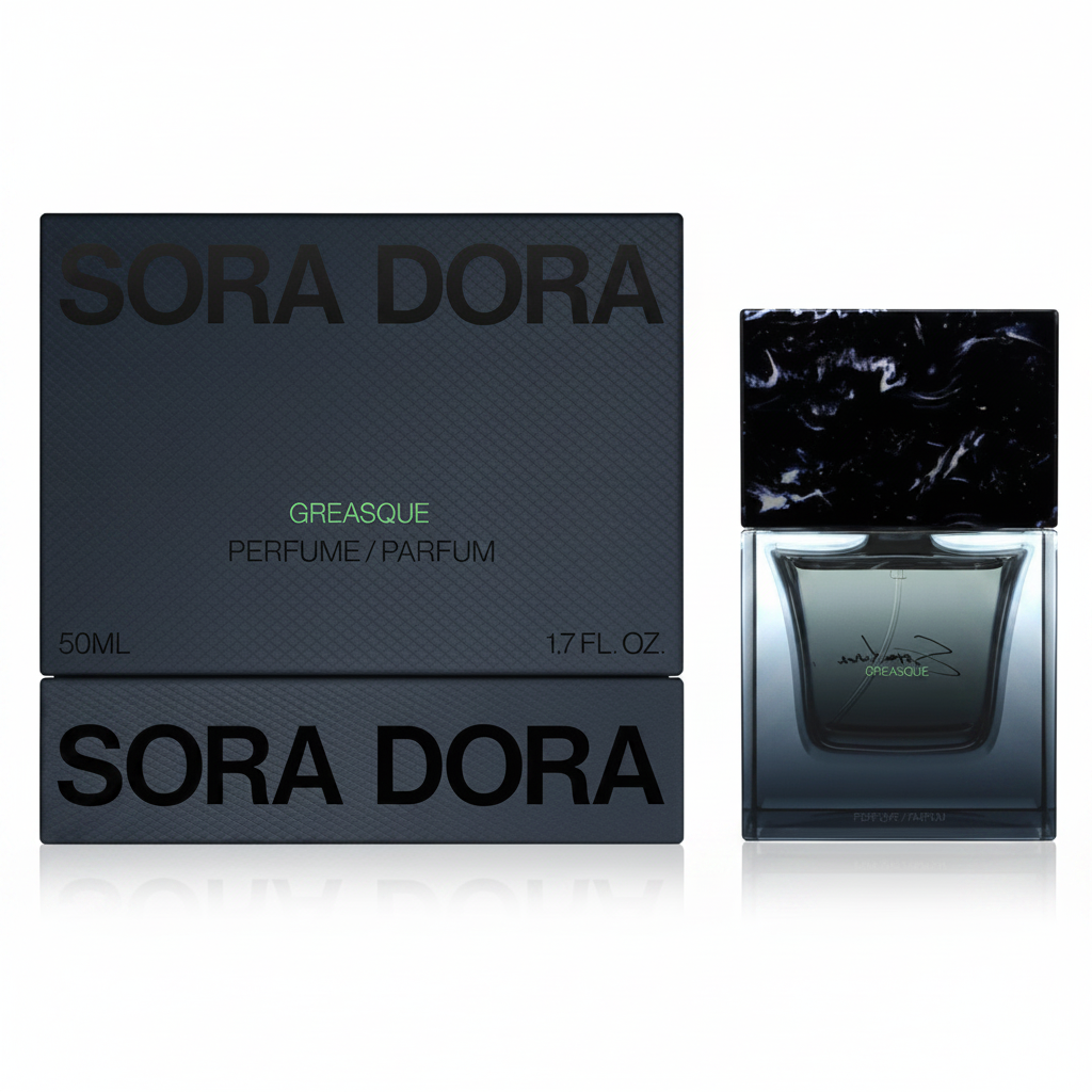 (PRERODER) SORA DORA GREASQUE XDP | 50ML - SEALED