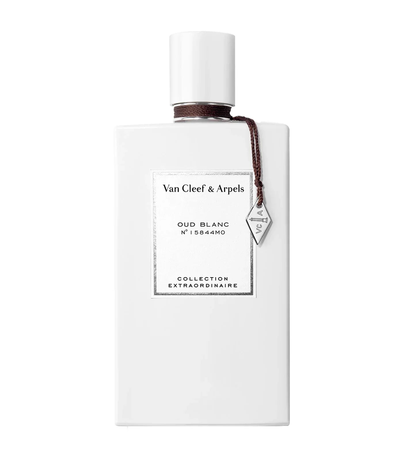 (PREORDER) VCA OUD BLANC | 75ml - TESTER