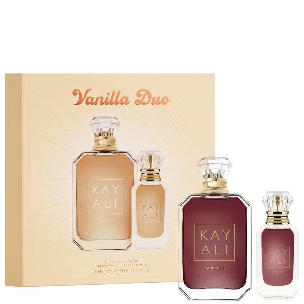 (PREORDER) KAYALI VANILLA | 28 | SET (50ML + 10ML)