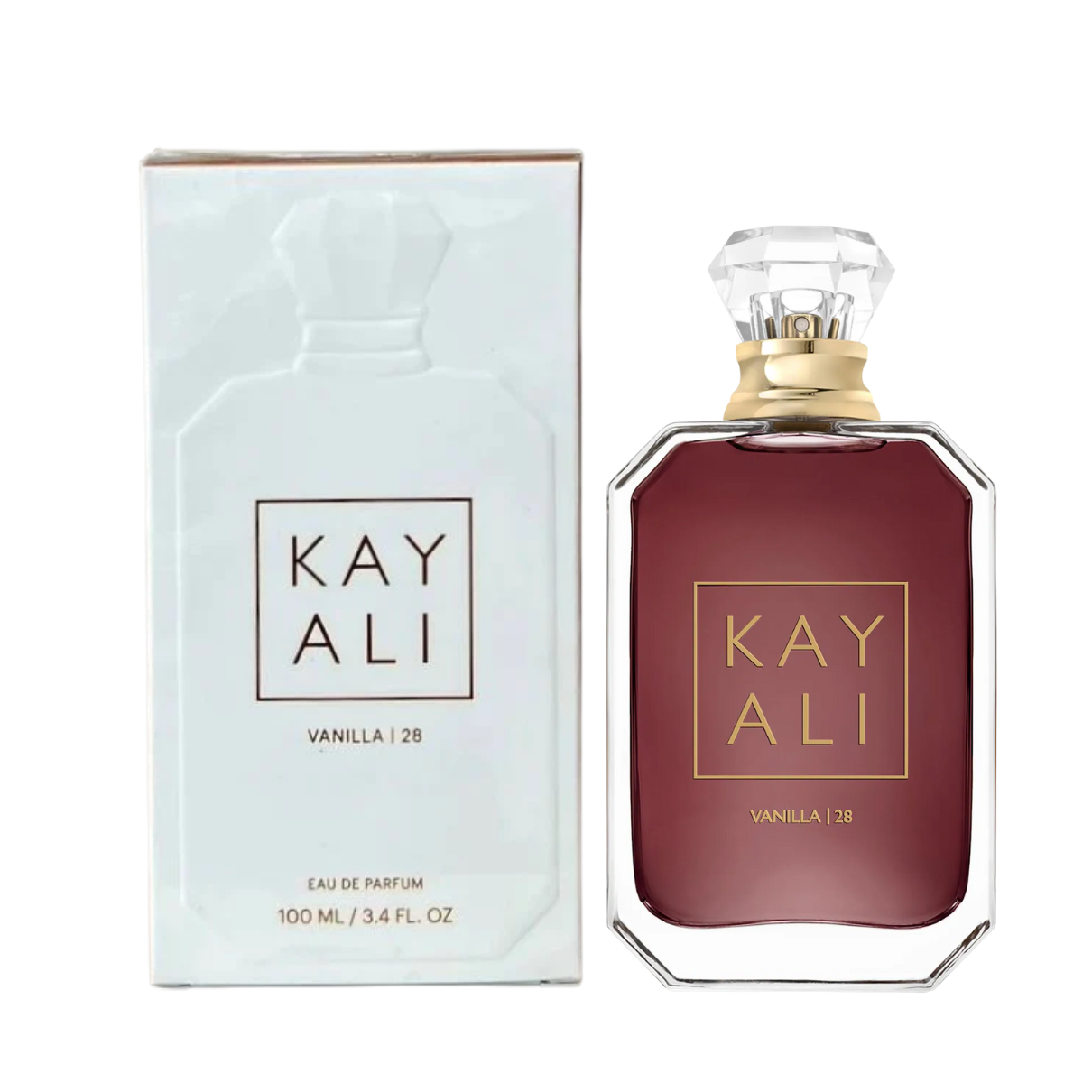 (PREORDER) KAYALI VANILLA | 28 | 100ML - SEALED