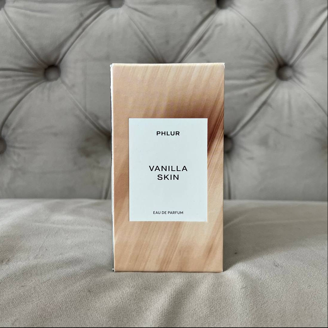 (PREORDER) PHLUR VANILLA SKIN | 100ML - SEALED