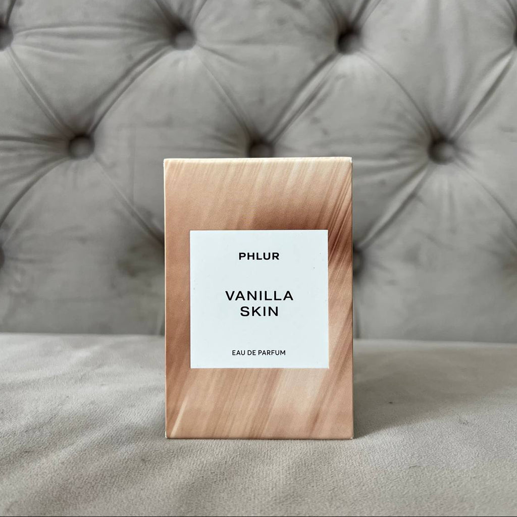 (PREORDER) PHLUR VANILLA SKIN | 50ML - SEALED