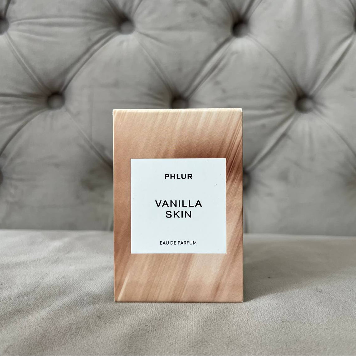 (PREORDER) PHLUR VANILLA SKIN | 50ML - SEALED