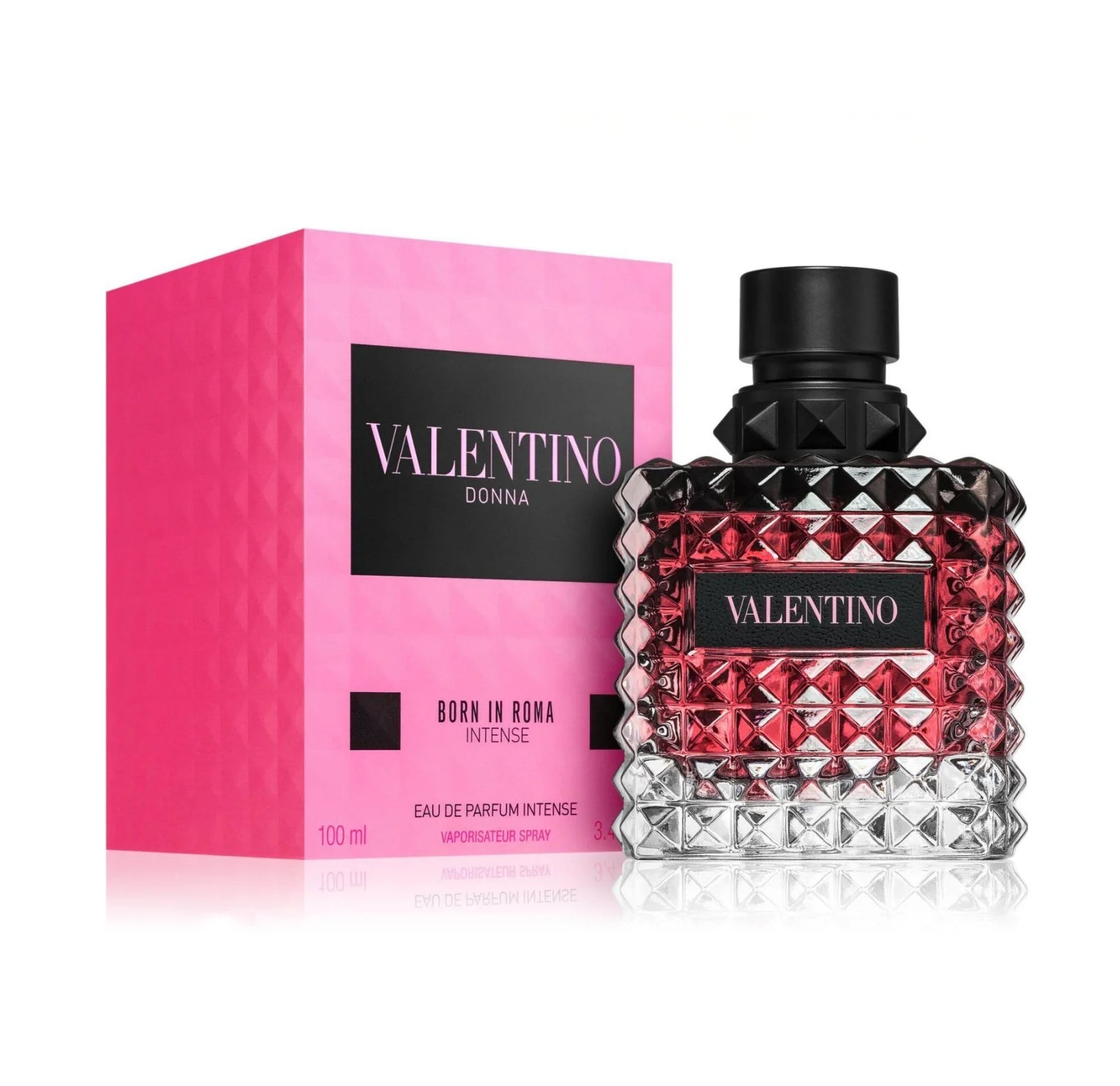 (PREORDER) VALENTINO DONNA BORN IN ROMA INTENSE | 100ML - SEALED