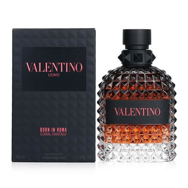 (PREORDER) VALENTINO UOMO BORN IN ROMA CORAL FANTASY | 100ML - SEALED
