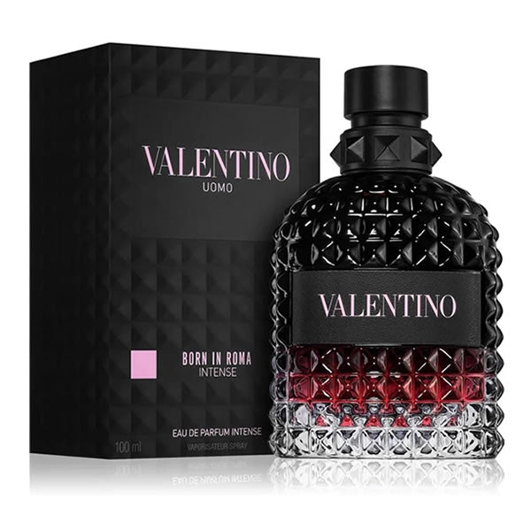 (PREORDER) VALENTINO UOMO BORN IN ROMA INTENSE | 100ML - SEALED